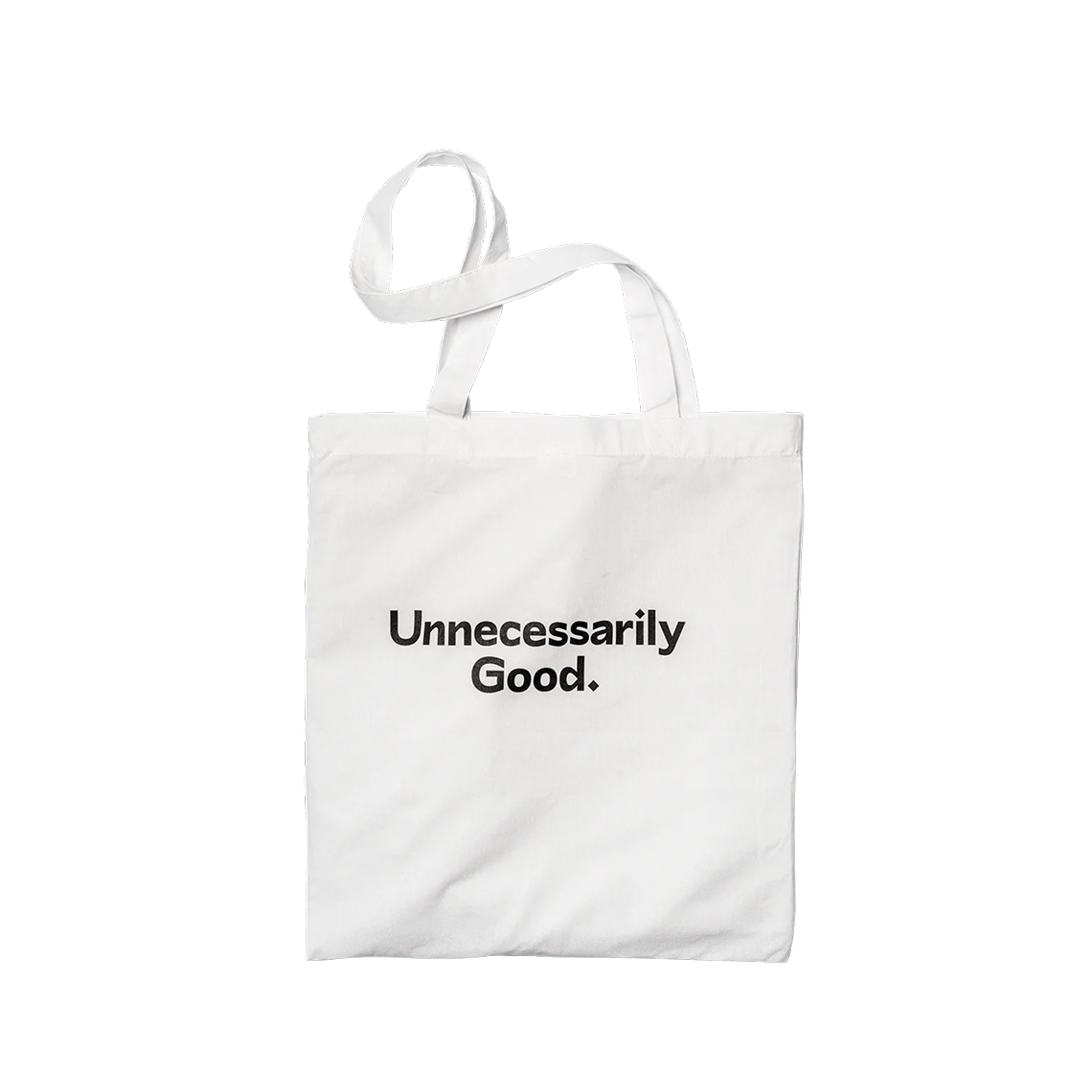 'Unnecessarily Good' Bag