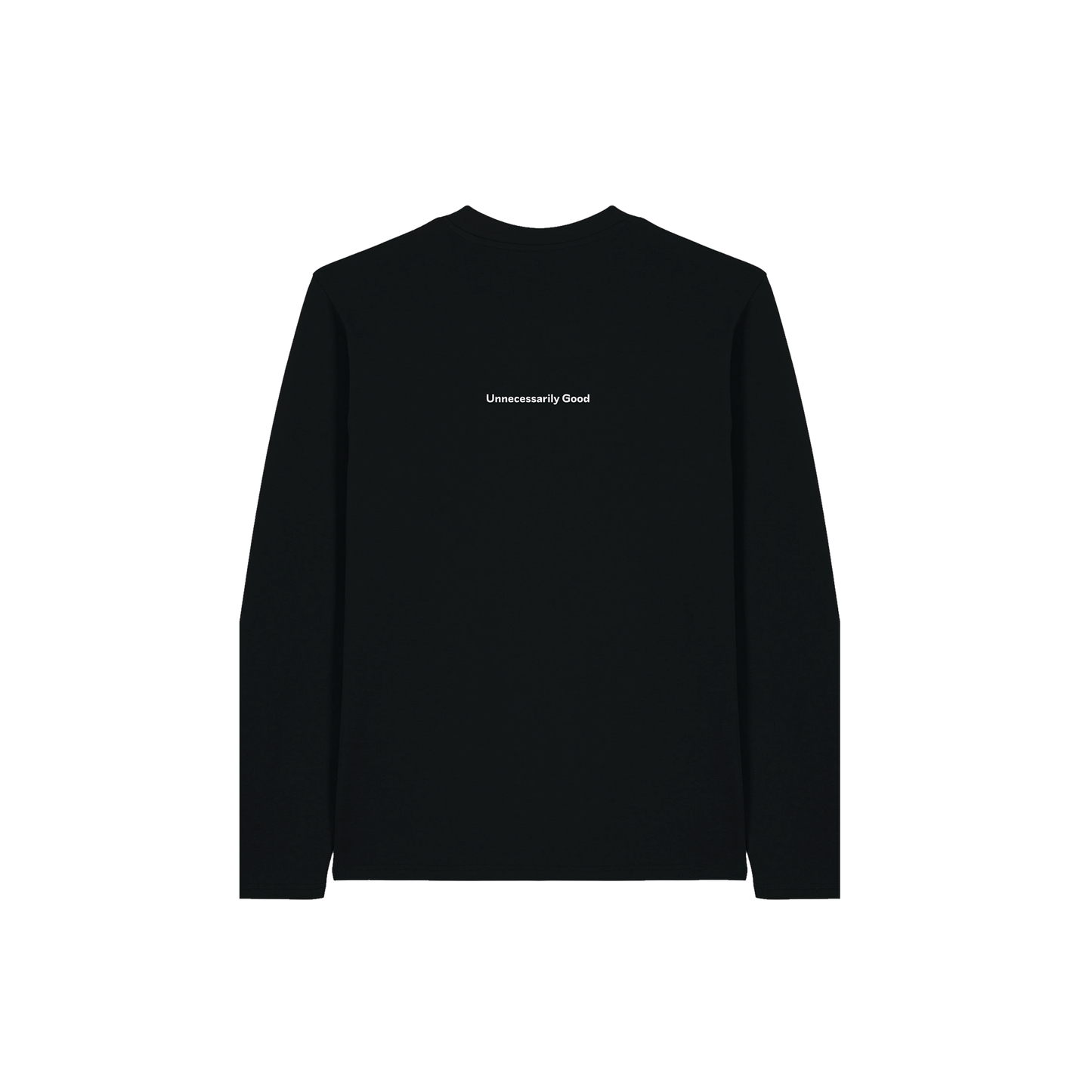 'Unnecessarily Good' L/S-Shirt