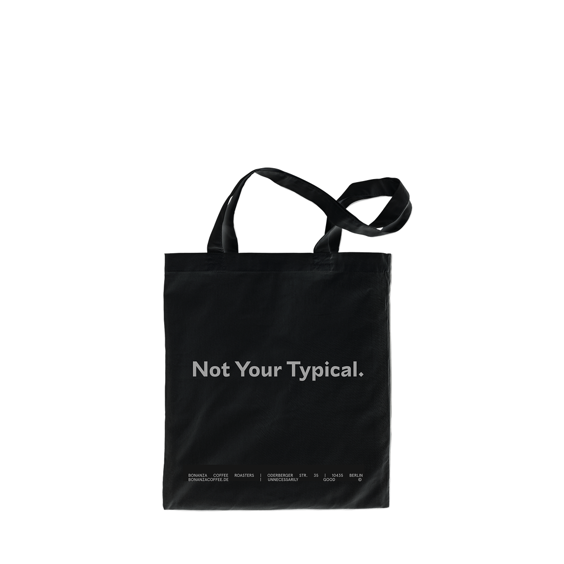 'Not Your Typical' Bag