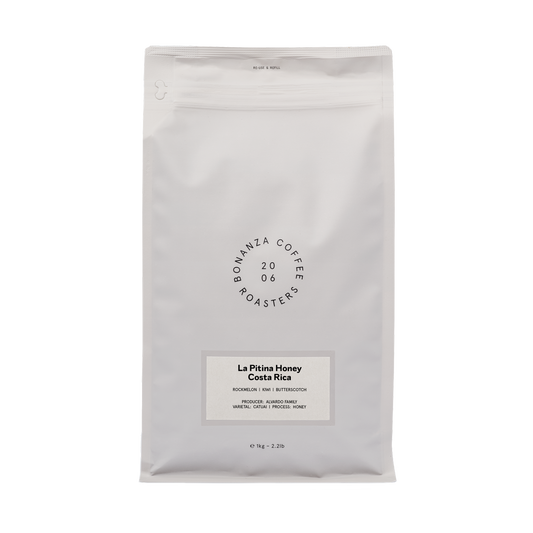 La Pitina Honey