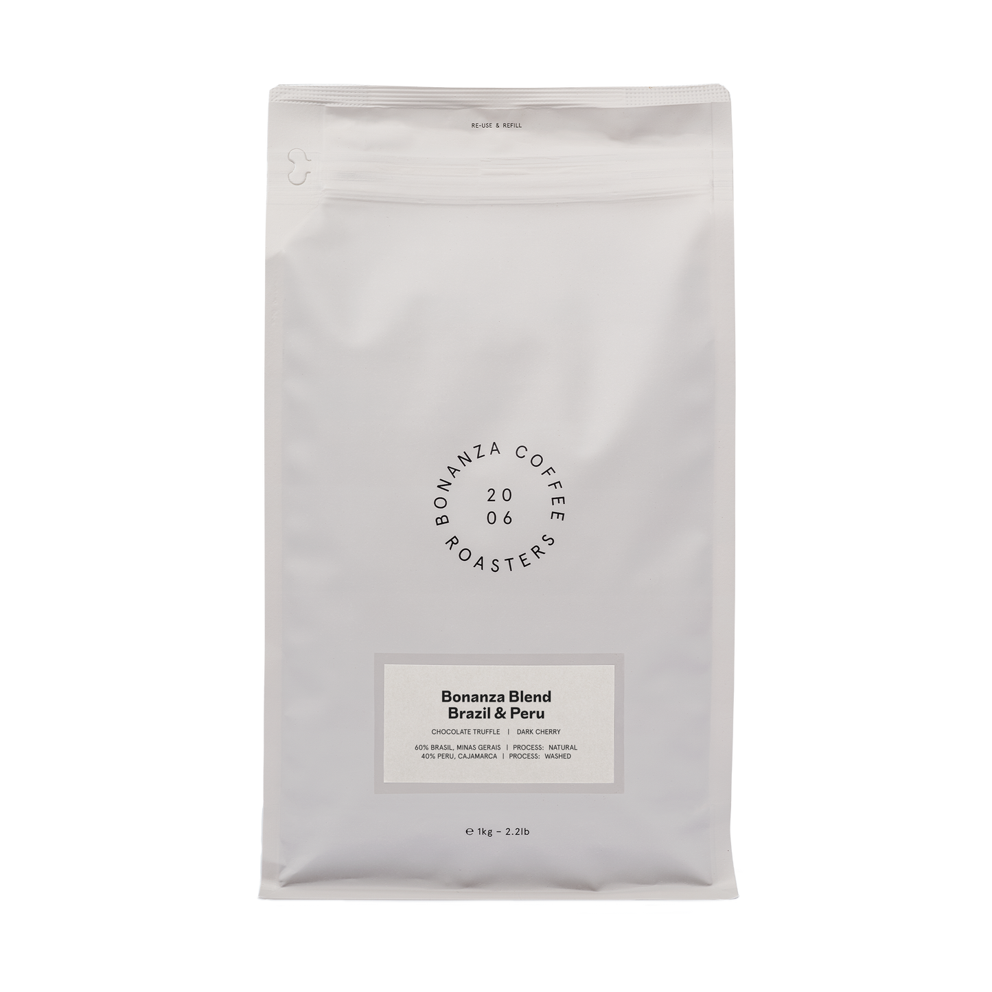 Bonanza Blend