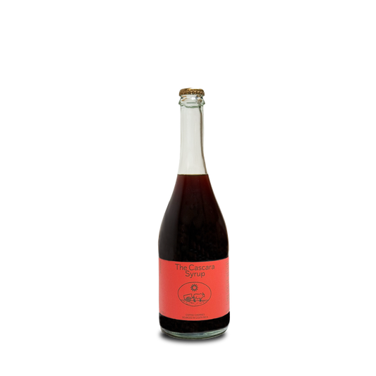 The Cascara Syrup