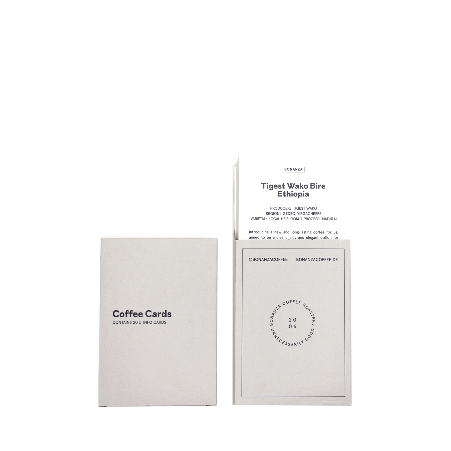 Coffee Cards