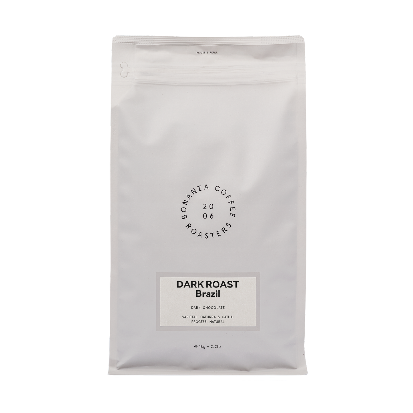 Dark Roast Brazil