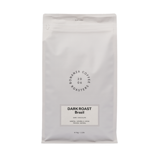 Dark Roast Brazil