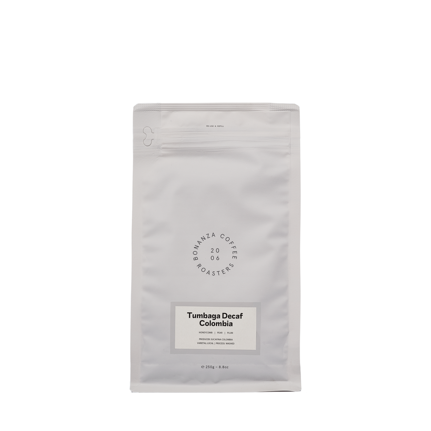 Tumbaga Sugarcane Decaf